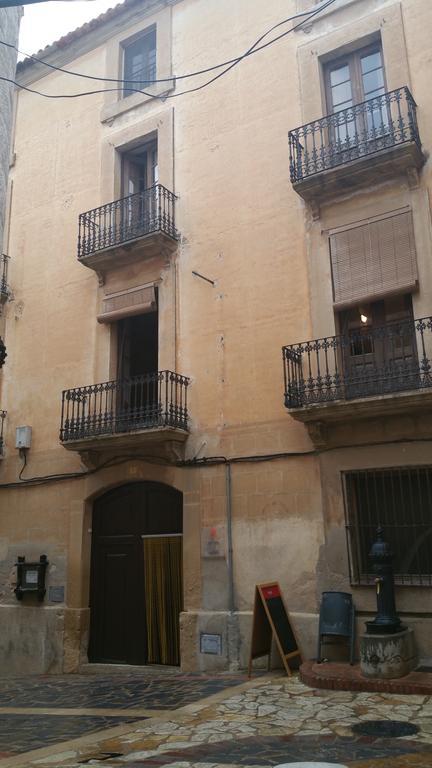 Ca La Jepa Prat de Comte Exterior photo