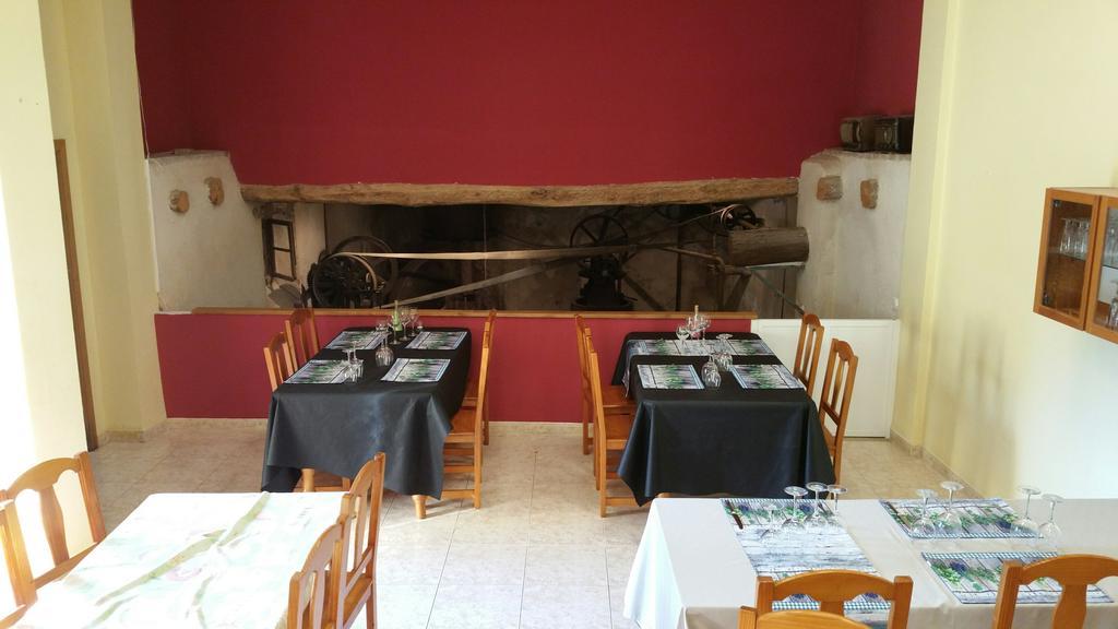 Ca La Jepa Prat de Comte Exterior photo